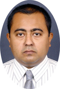 Mr. Shubhankar Bhowmik